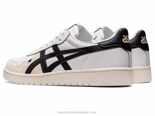 Japan S White/Black Asics XXPD1228