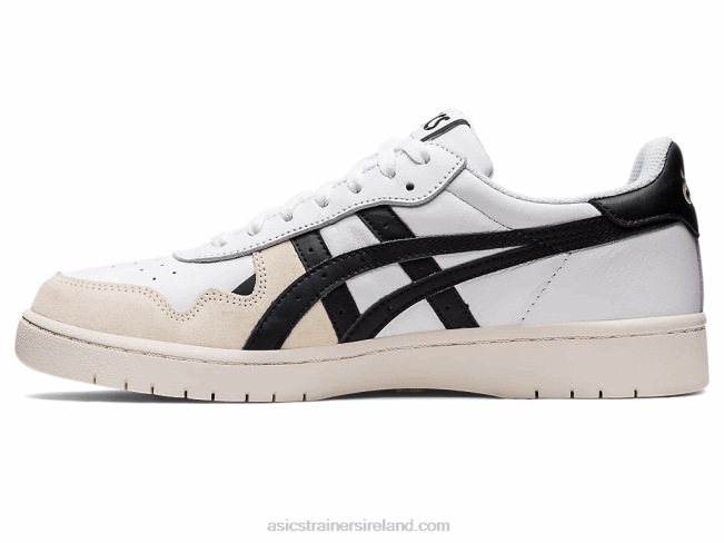 Japan S White/Black Asics XXPD1228