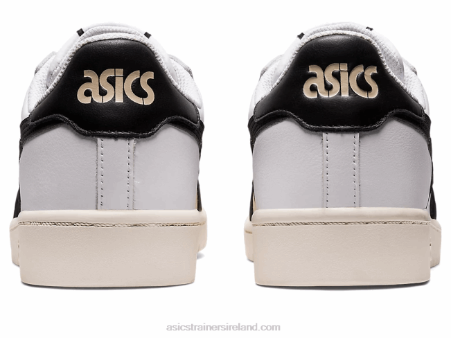 Japan S White/Black Asics XXPD1228