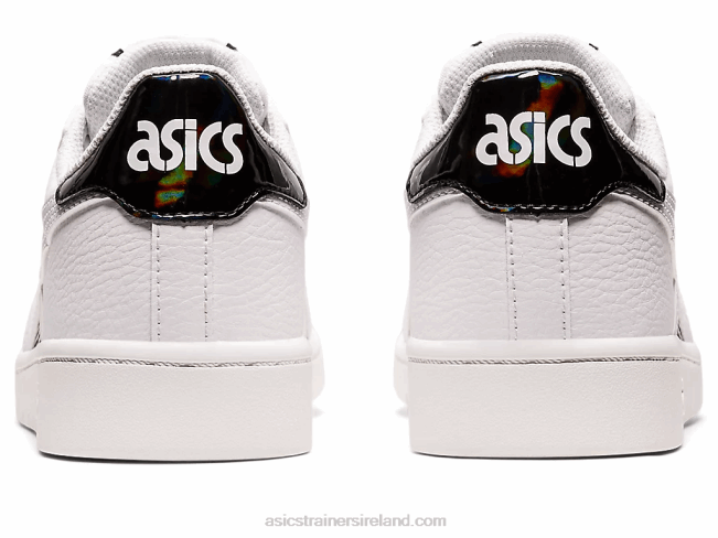 Japan S White/Black Asics XXPD2738