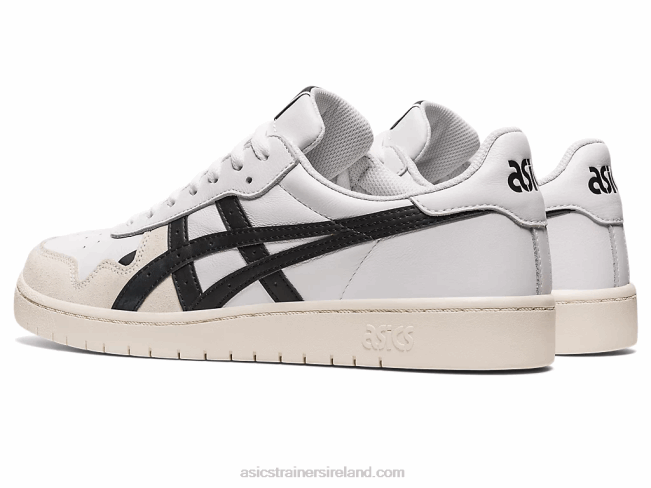 Japan S White/Black Asics XXPD557