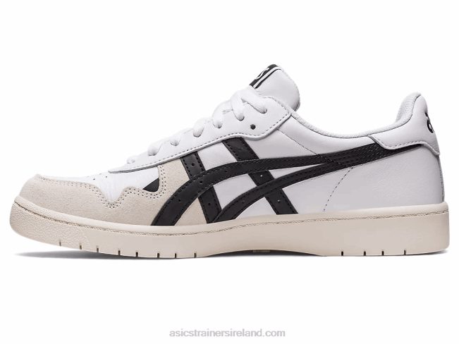 Japan S White/Black Asics XXPD557