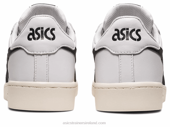 Japan S White/Black Asics XXPD557