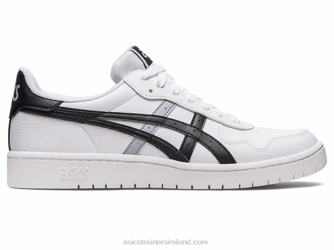 Japan S White/Black Asics XXPD645