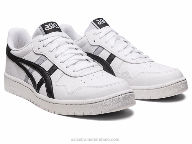 Japan S White/Black Asics XXPD645