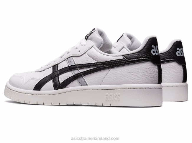 Japan S White/Black Asics XXPD645