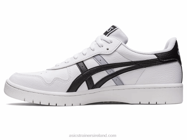 Japan S White/Black Asics XXPD645