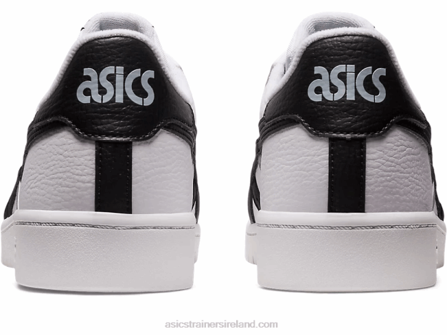 Japan S White/Black Asics XXPD645