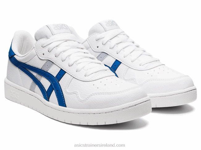 Japan S White/Lake Drive Asics XXPD1249