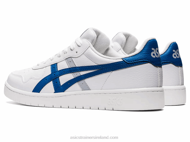 Japan S White/Lake Drive Asics XXPD1249