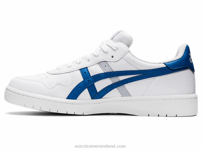 Japan S White/Lake Drive Asics XXPD1249