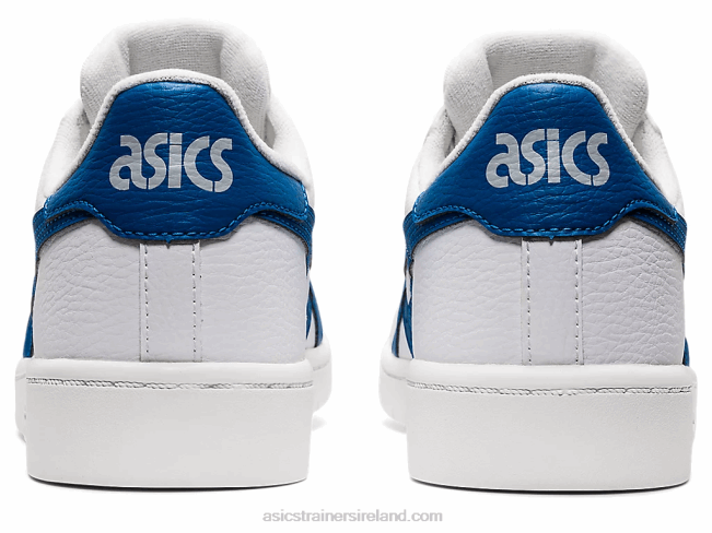 Japan S White/Lake Drive Asics XXPD1249