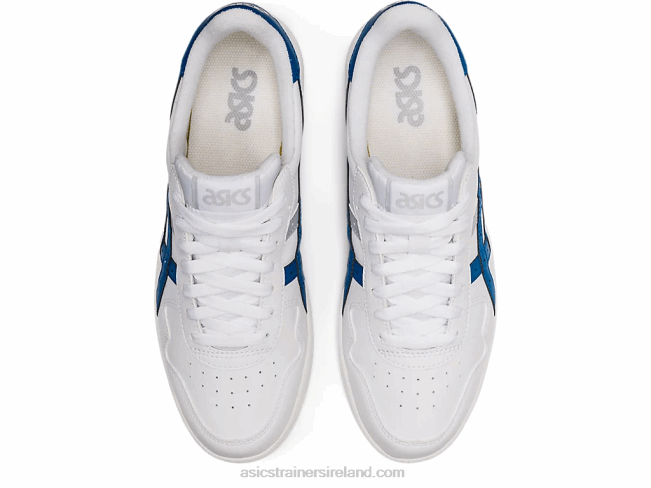 Japan S White/Lake Drive Asics XXPD1249