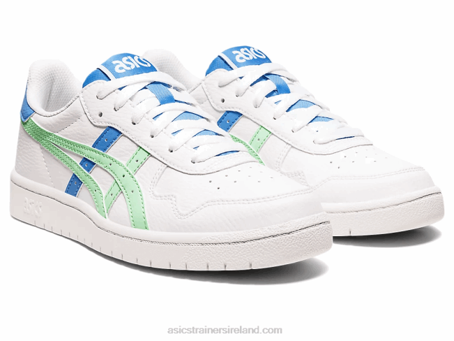 Japan S White/Menthol Asics XXPD3174