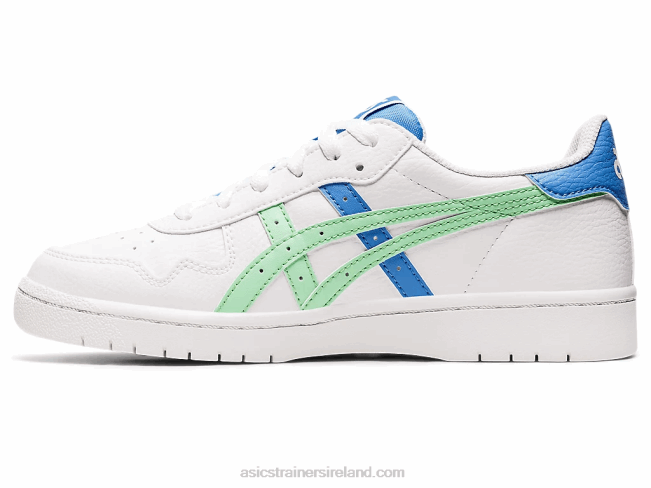 Japan S White/Menthol Asics XXPD3174