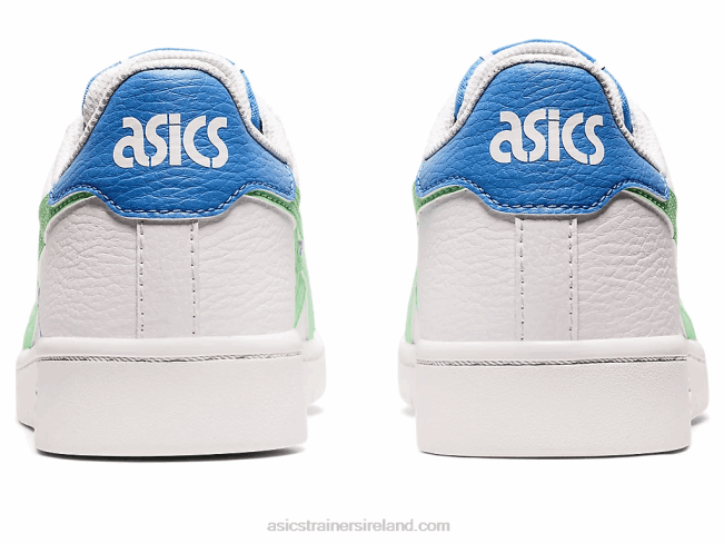 Japan S White/Menthol Asics XXPD3174