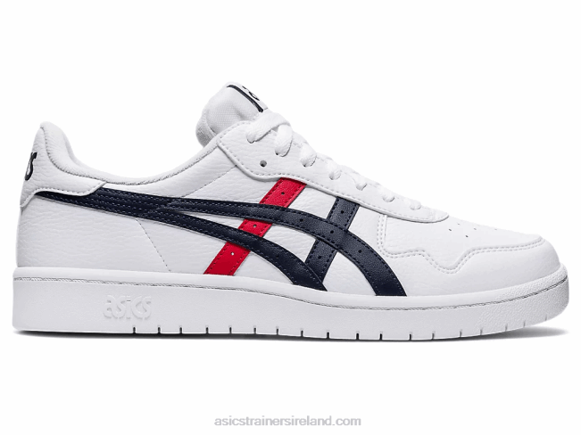 Japan S White/Midnight Asics XXPD2069