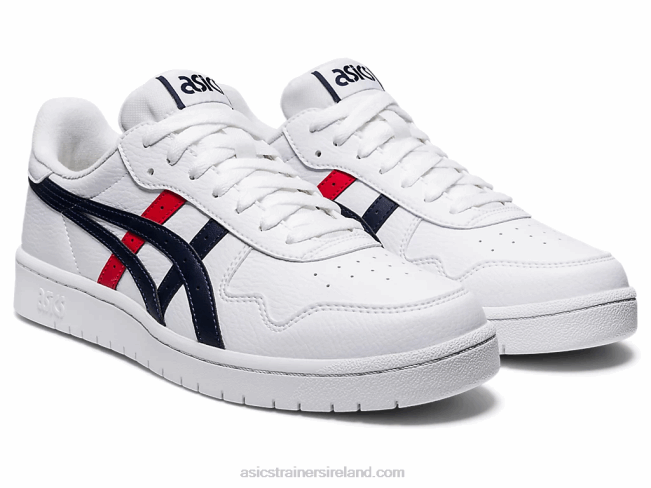 Japan S White/Midnight Asics XXPD2069