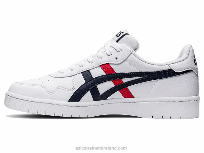 Japan S White/Midnight Asics XXPD2069