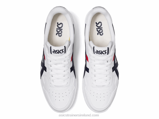 Japan S White/Midnight Asics XXPD2069