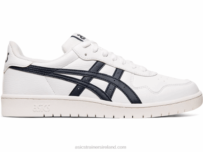 Japan S White/Midnight Asics XXPD2117