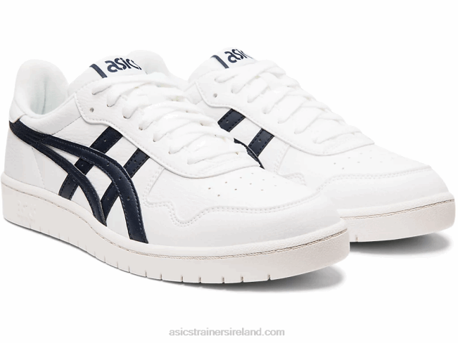 Japan S White/Midnight Asics XXPD2117