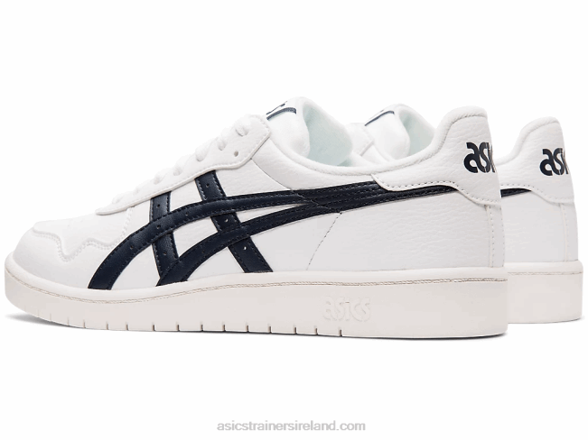 Japan S White/Midnight Asics XXPD2117