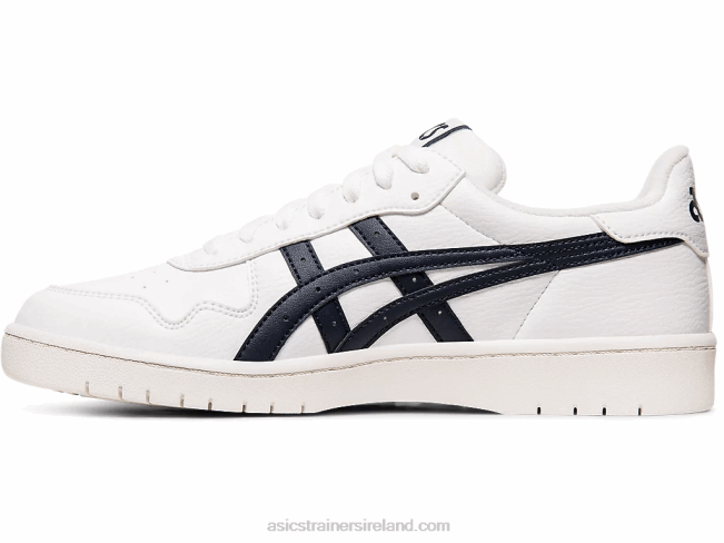 Japan S White/Midnight Asics XXPD2117