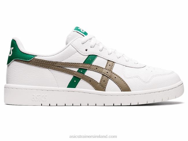 Japan S White/Mink Asics XXPD1220