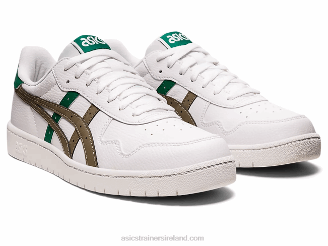 Japan S White/Mink Asics XXPD1220