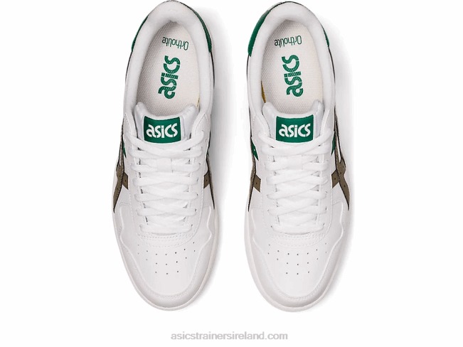 Japan S White/Mink Asics XXPD1220