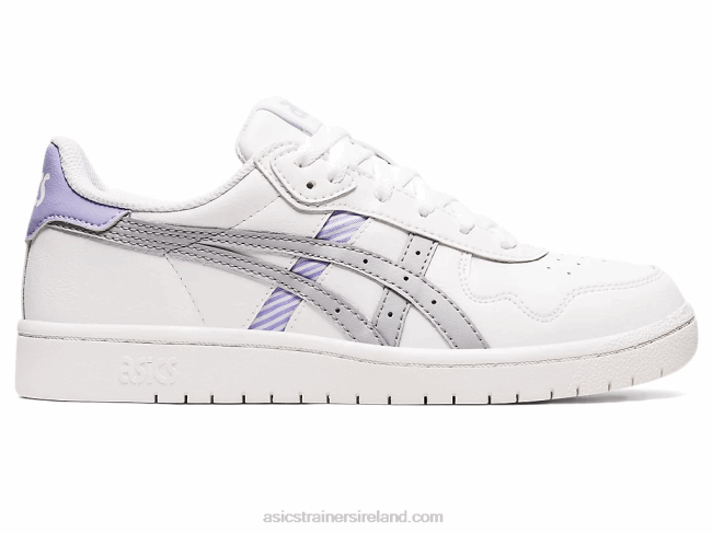 Japan S White/Piedmont Grey Asics XXPD3092