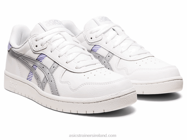 Japan S White/Piedmont Grey Asics XXPD3092