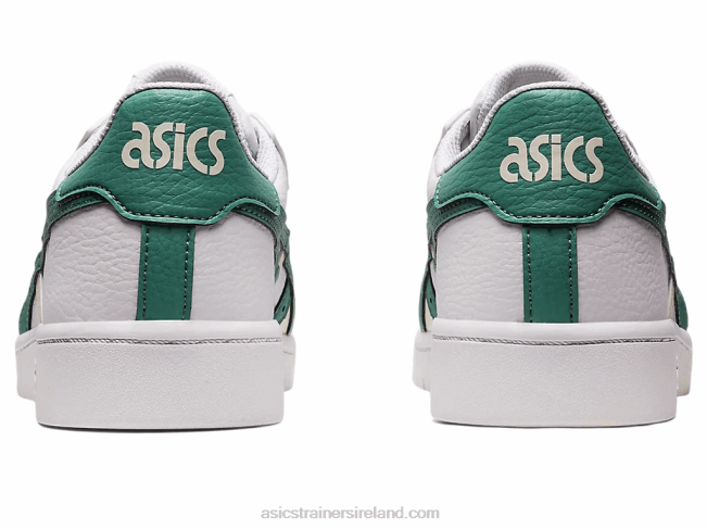 Japan S White/Sage Asics XXPD2620