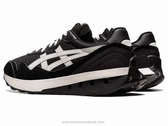 Jogger X81 Black/Glacier Grey Asics XXPD1086