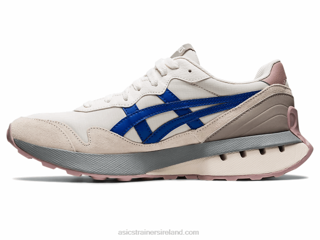 Jogger X81 Cream/Cayenne Asics XXPD642