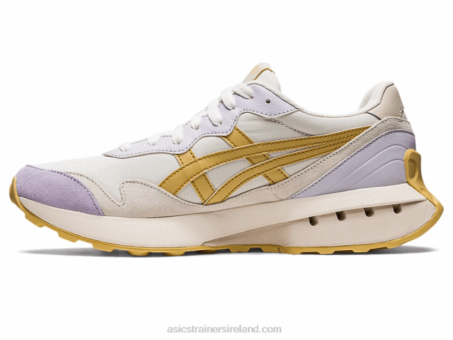 Jogger X81 Cream/Mineral Brown Asics XXPD644