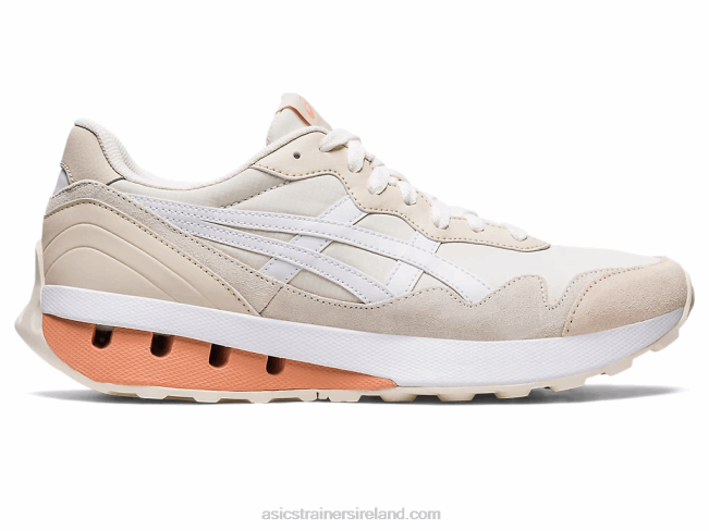 Jogger X81 Cream/White Asics XXPD631