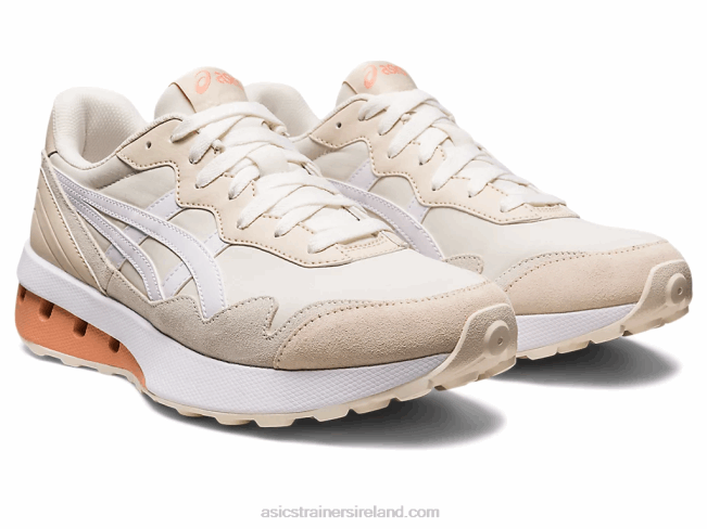 Jogger X81 Cream/White Asics XXPD631