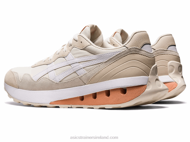 Jogger X81 Cream/White Asics XXPD631