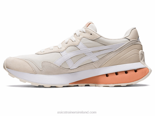 Jogger X81 Cream/White Asics XXPD631