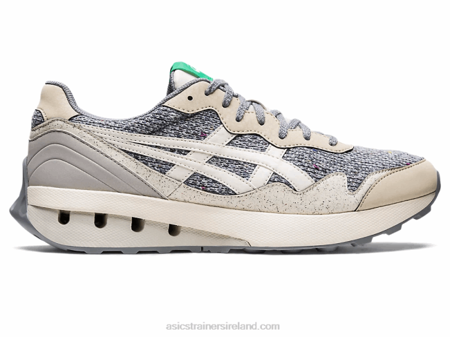 Jogger X81 Oyster Grey/Cream Asics XXPD903