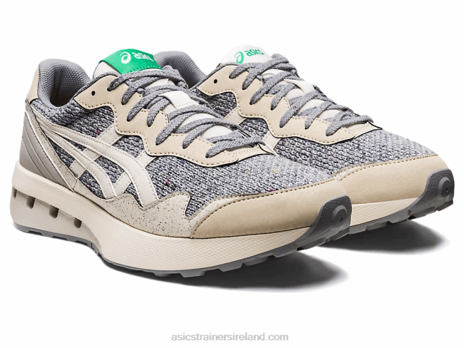 Jogger X81 Oyster Grey/Cream Asics XXPD903