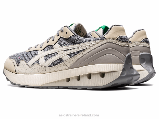 Jogger X81 Oyster Grey/Cream Asics XXPD903