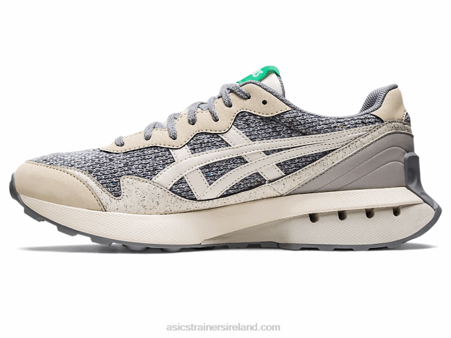 Jogger X81 Oyster Grey/Cream Asics XXPD903