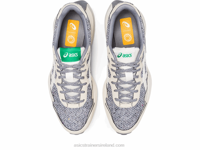 Jogger X81 Oyster Grey/Cream Asics XXPD903