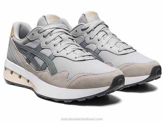 Jogger X81 Piedmont Grey/Stone Grey Asics XXPD633