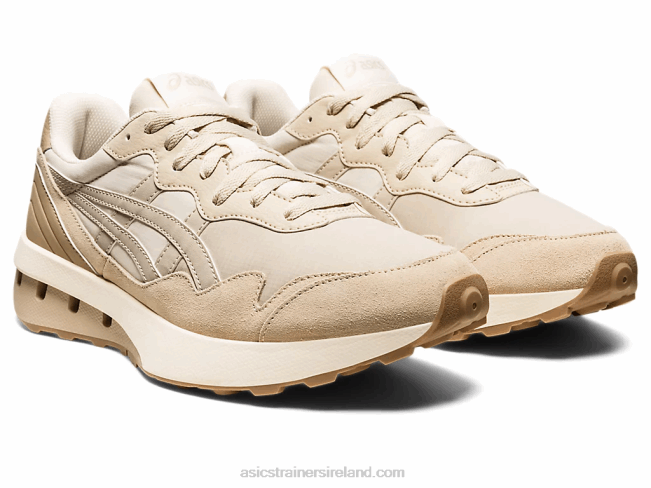 Jogger X81 Putty/Birch Asics XXPD738