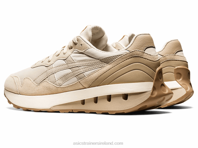 Jogger X81 Putty/Birch Asics XXPD738