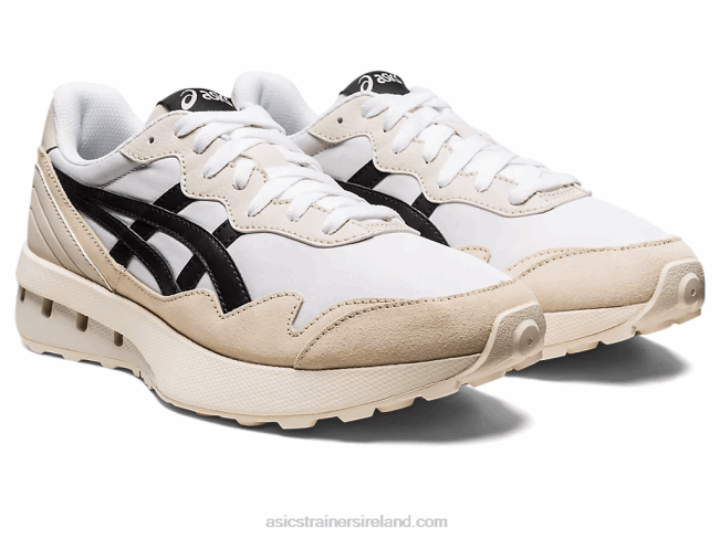 Jogger X81 White/Smoke Grey Asics XXPD1074